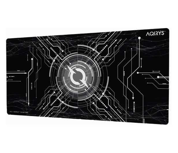 AQIRYS GRUIS 3XL 1200x600 black - 1534059 - zdjęcie 8